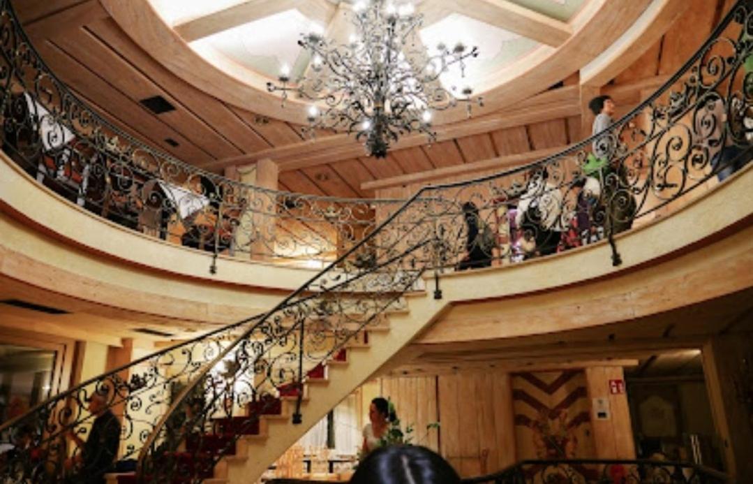 Das Kronen Hotel ゼーフェルト・イン・チロル エクステリア 写真