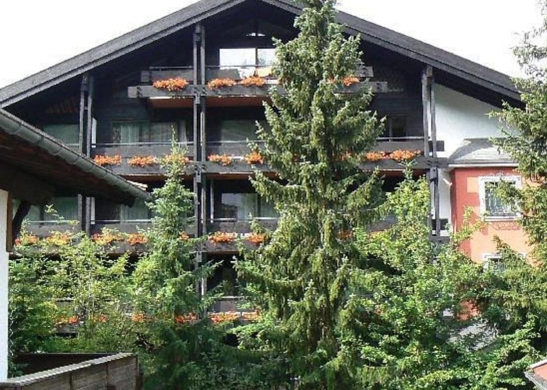 Das Kronen Hotel ゼーフェルト・イン・チロル エクステリア 写真